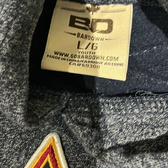 Burlington Eagles Hoodie - Picture 2 of 2